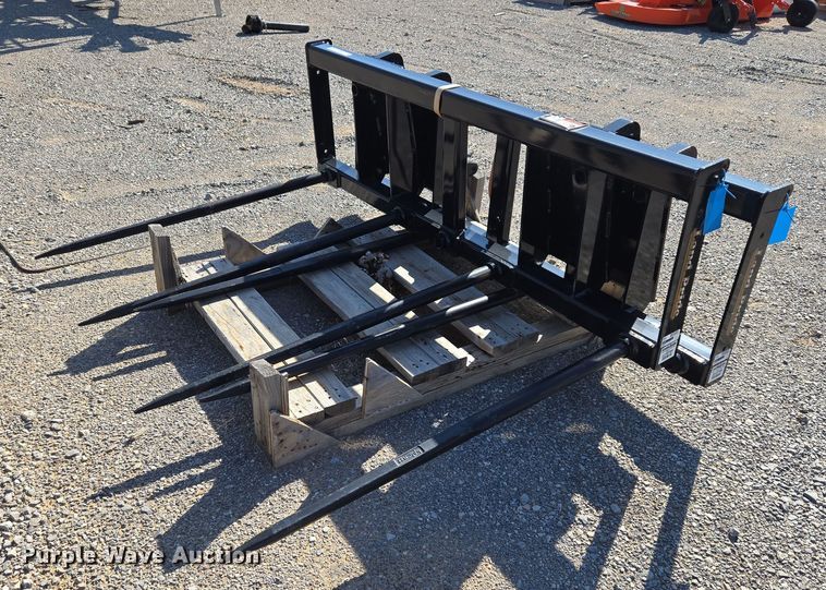 Land Pride BSE50 bale spear - EU3959