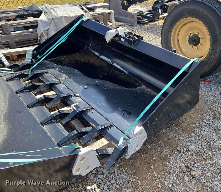 Land Pride AP-HD68LLT skid steer bucket - EU3961