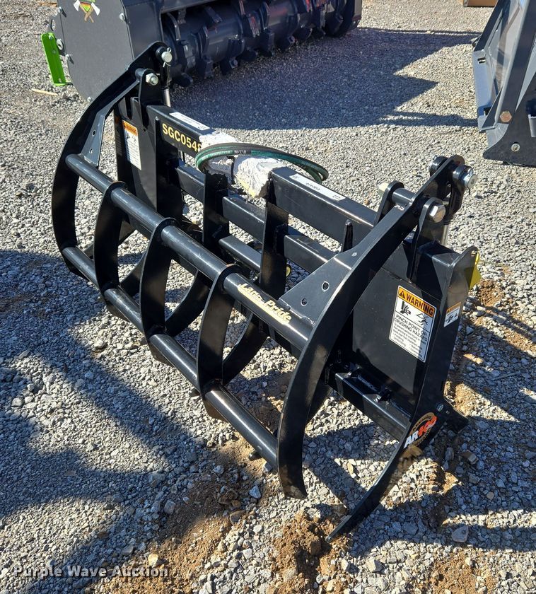 Land Pride SGC0548 claw grapple - EU3963