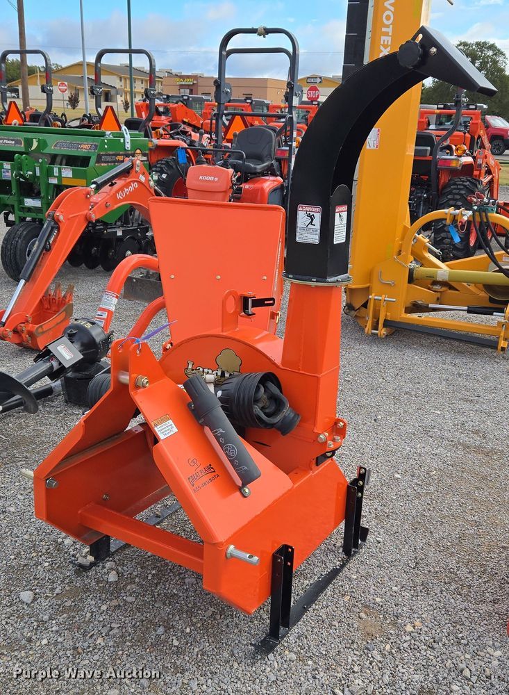 Land Pride WC1504 wood chipper - EU3965