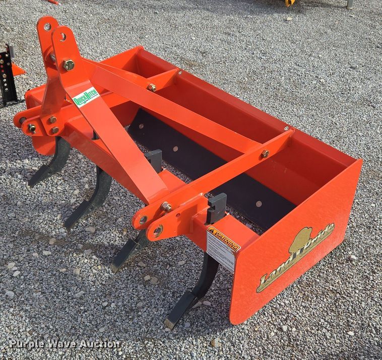 Land Pride BB1248 box blade - EU3966