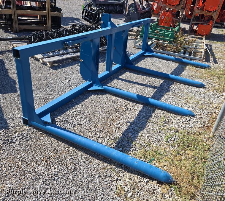 Bohnert Welding, LLC BOH1-0121 bale spear - EU3967