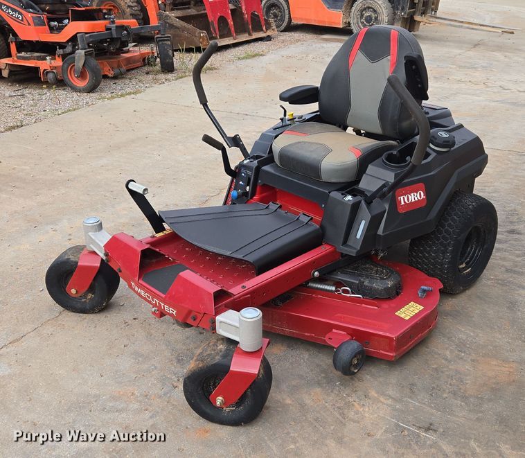 Toro 75750 ZTR lawn mower - EU3975