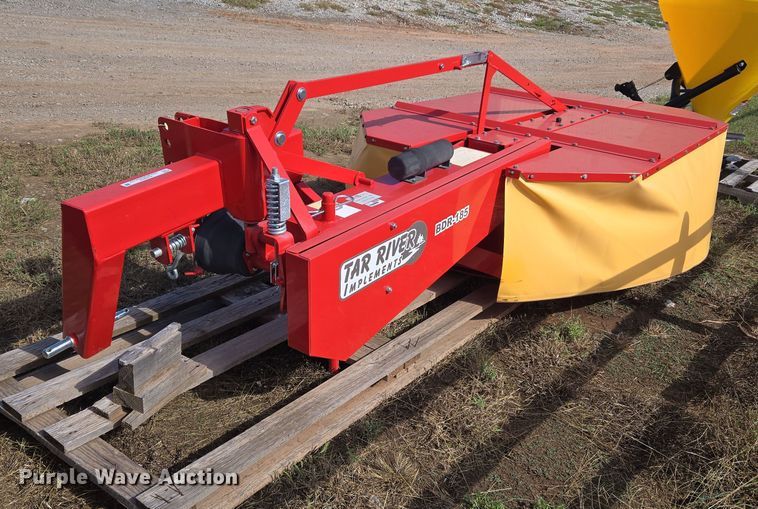 Tarp River BDR-185 drum mower - EU3978