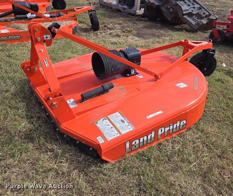 Land Pride RCF2060 rotary mower - EU3984