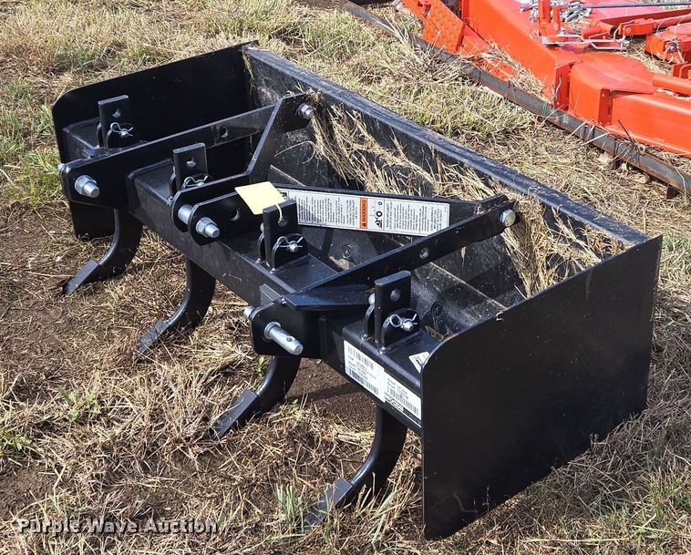 Woods GBC48BK box blade - EU3985