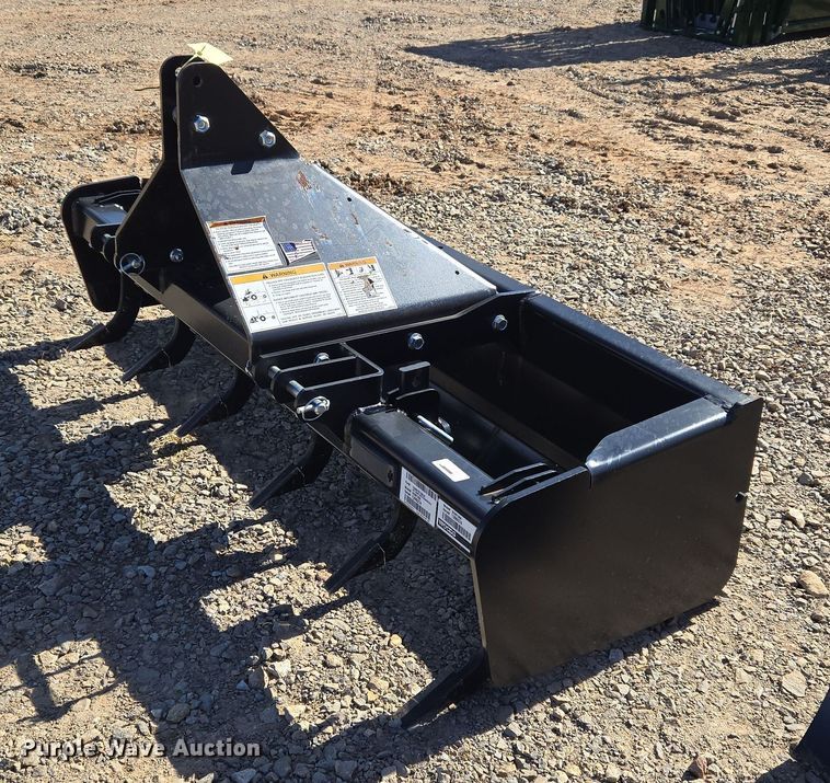 Woods BSM72BK box blade - EU3986