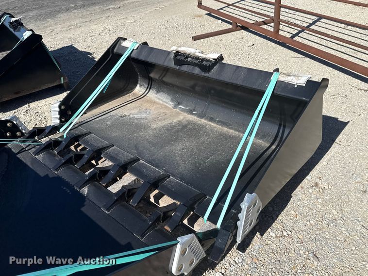 Land Pride AP-HD68LLT skid steer bucket - EU5164