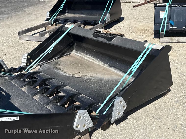 Land Pride AP-HD68LLT skid steer bucket - EU5165