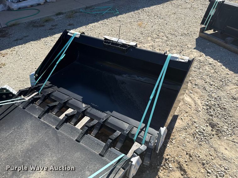 Land Pride AP-HD68LLT skid steer bucket - EU5166