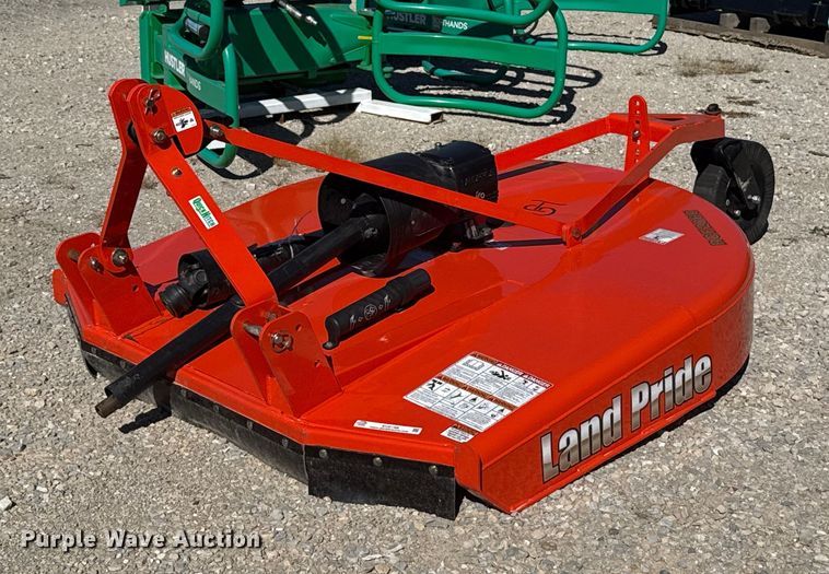 Land Pride RCF2060 rotary mower - EU5168