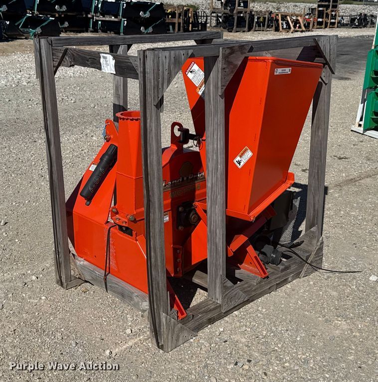 Land Pride WC1504 wood chipper - EU5169