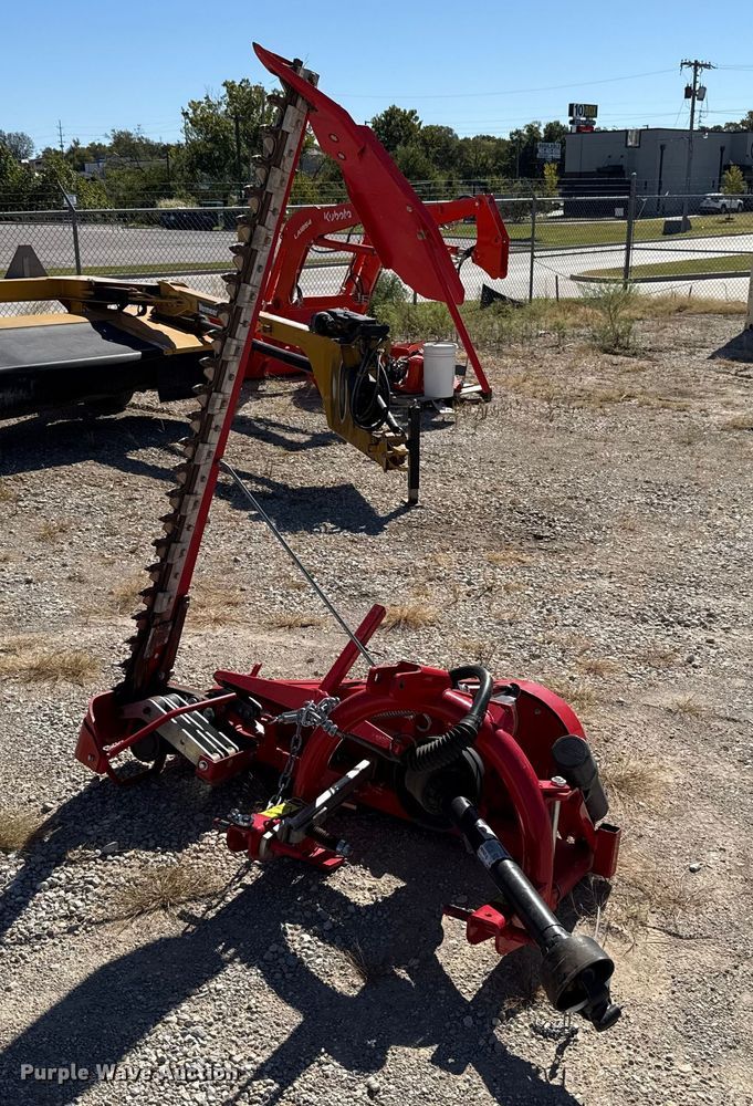 2022 Enorossi BFS 180H sickle mower - EU5173