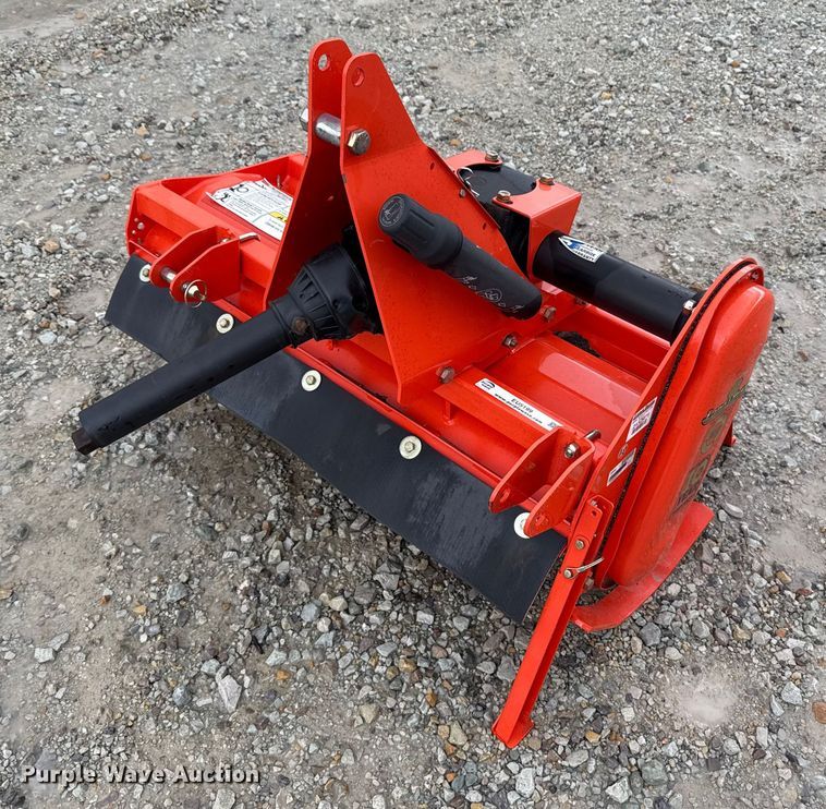 Land Pride RTR1242 rototiller - EU5199