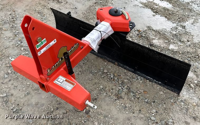 Land Pride RB1560 blade - EU5200