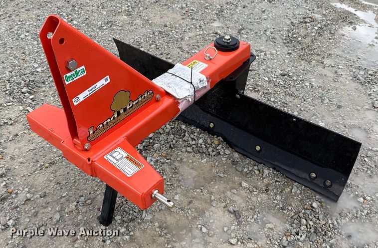 Land Pride RB1660 blade - EU5201