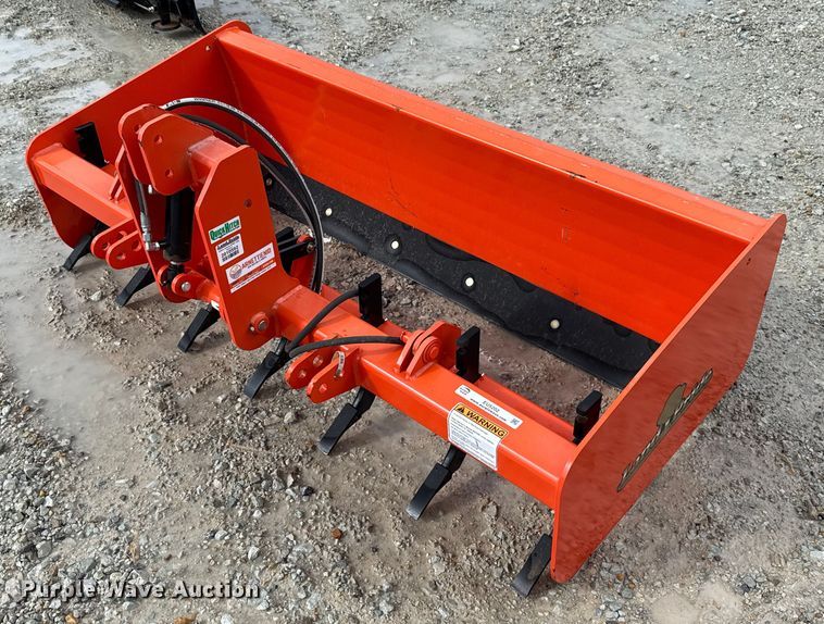 Land Pride HR2572 box blade - EU5202