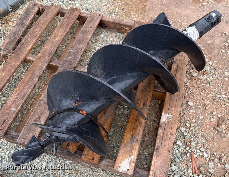 Land Pride post hole auger bit - EU5205