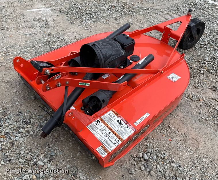 Land Pride RCR1242 rotary mower - EU5206