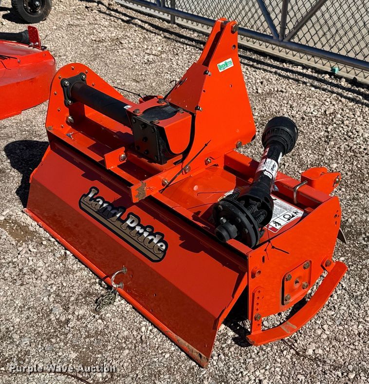 Land Pride RTR1250 tiller - EU5243