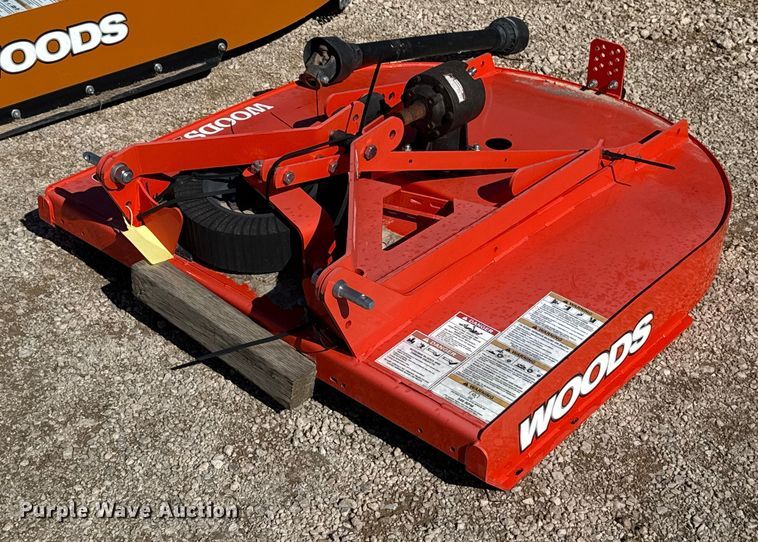 Woods RC48.20 rotary mower - EU5244