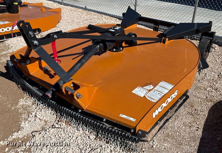 Woods BB84.50D rotary mower - EU5246