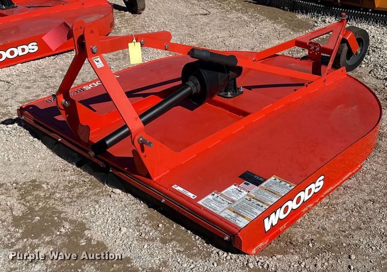 Woods RC72.20 rotary mower - EU5247