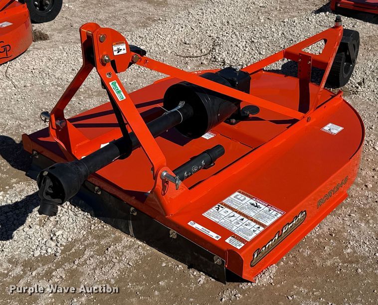 Land Pride RCR1248 rotary mower - EU5248