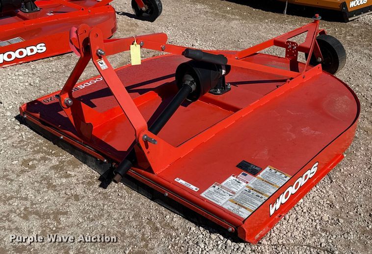 Woods RC72.20 rotary mower - EU5250