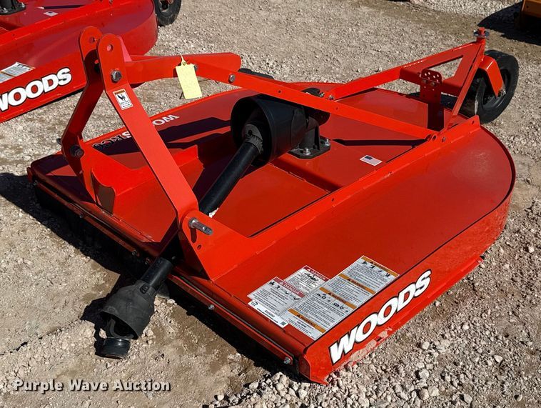 Woods RC60.20 rotary mower - EU5252