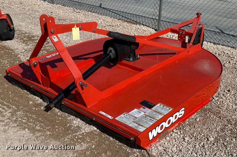 Woods RC72.20 rotary mower - EU5254