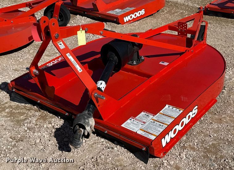 Woods RC60.20 rotary mower - EU5255