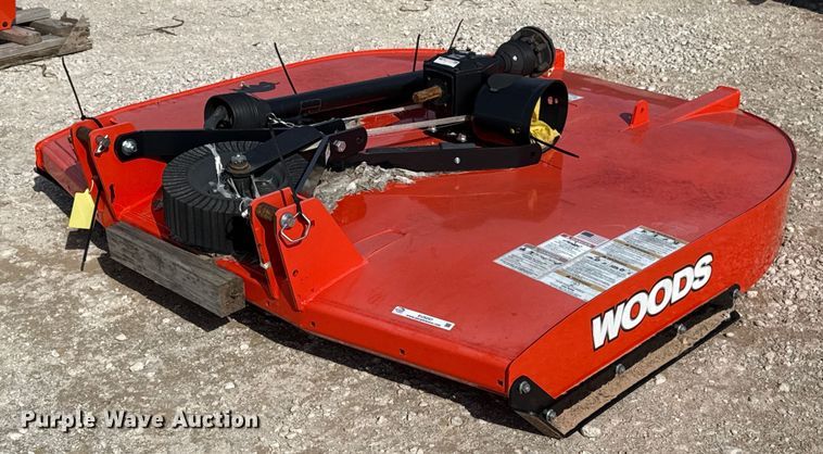 Woods BB72.30 rotary mower - EU5257