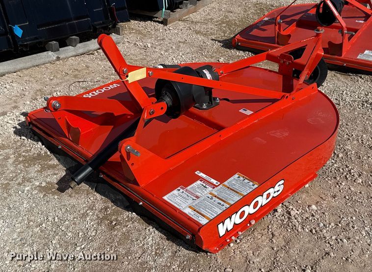 Woods RC60.20 rotary mower - EU5258