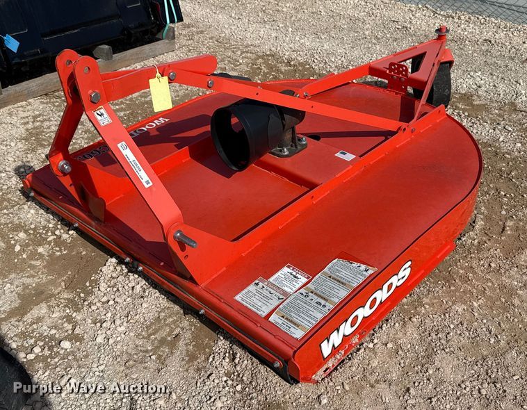 Woods RC60.20 rotary mower - EU5259