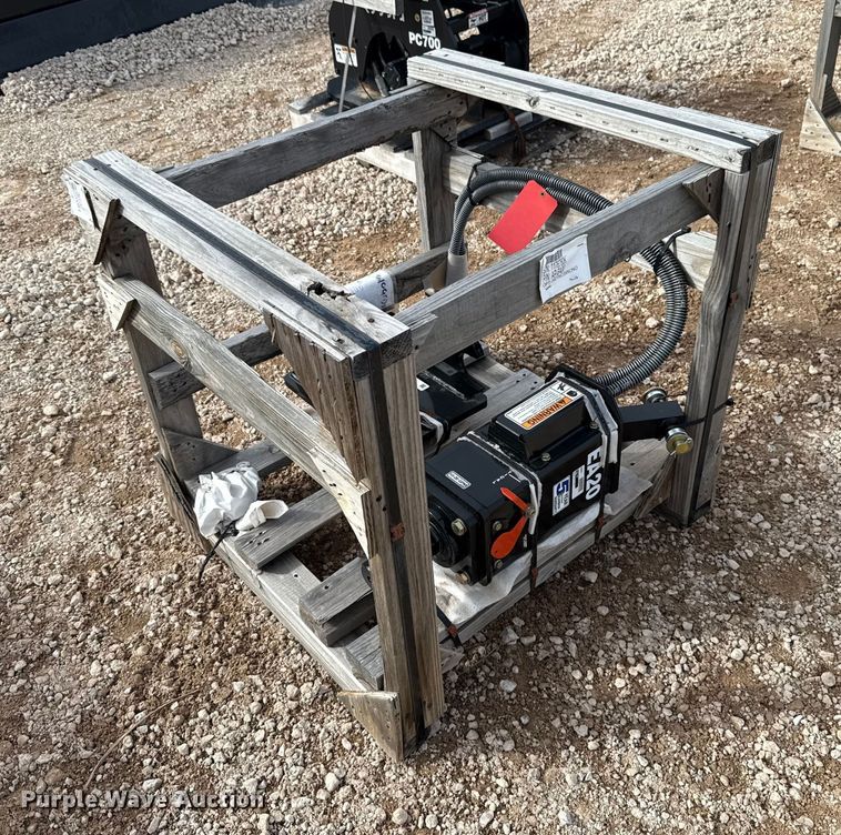 Kubota mini excavator auger  - EU5266