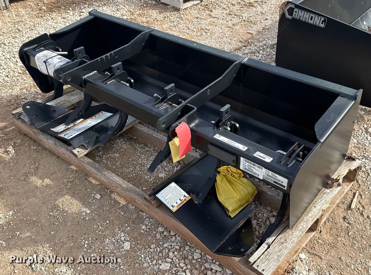 Woods BSS72P box blade - EU5271