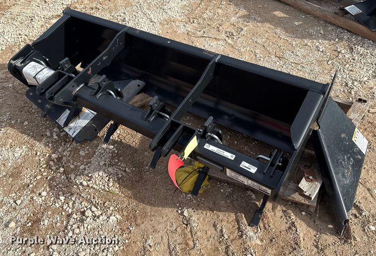 Woods BSM72BK box blade - EU5276