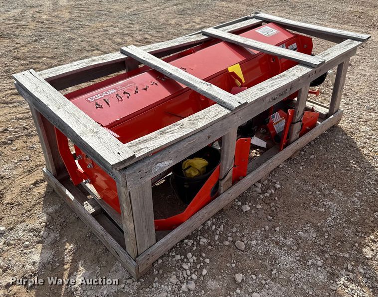 Woods RTR60.4 tiller - EU5277