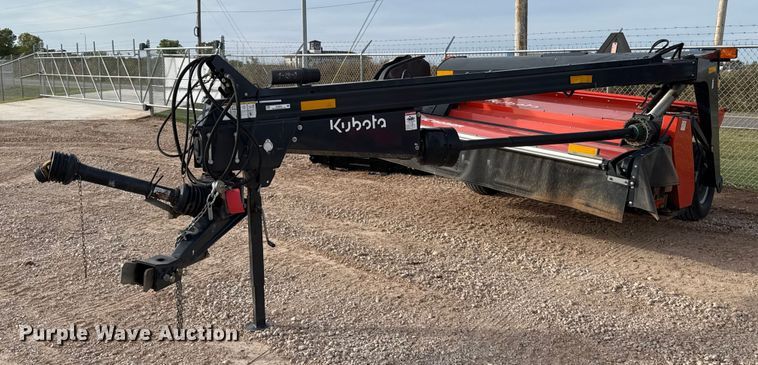 Kubota DMC8032R swather / windrower - EU5283