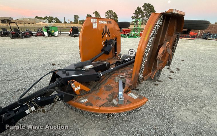 Woods BW12 batwing rotary mower - EU5334