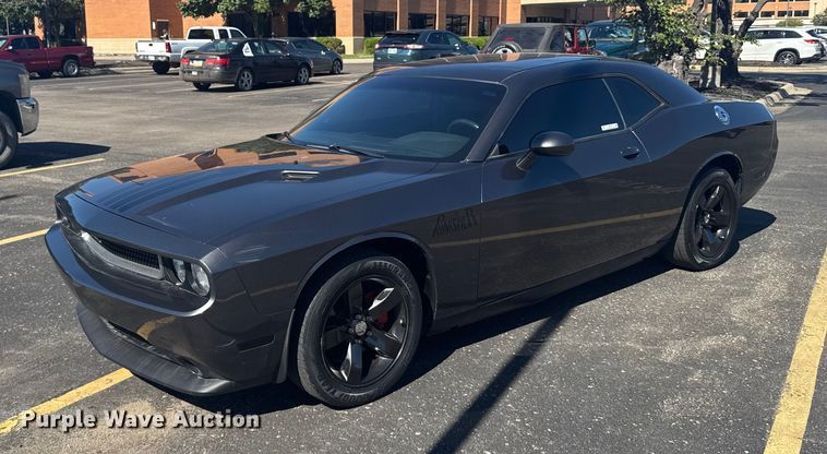 2013 Dodge Challenger  - EU6148