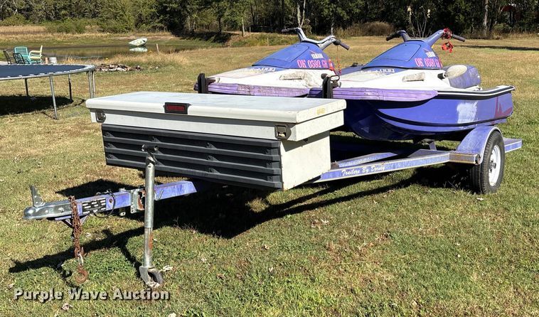 1994 Yamaha  Wave Runner III personal watercraft - EV2507