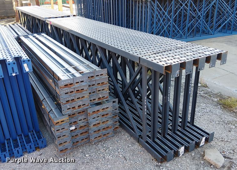 T-bolt pallet racking - FB4473