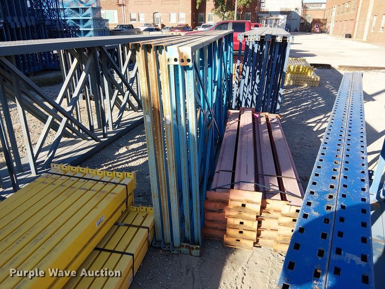 Pallet racking - FB4479