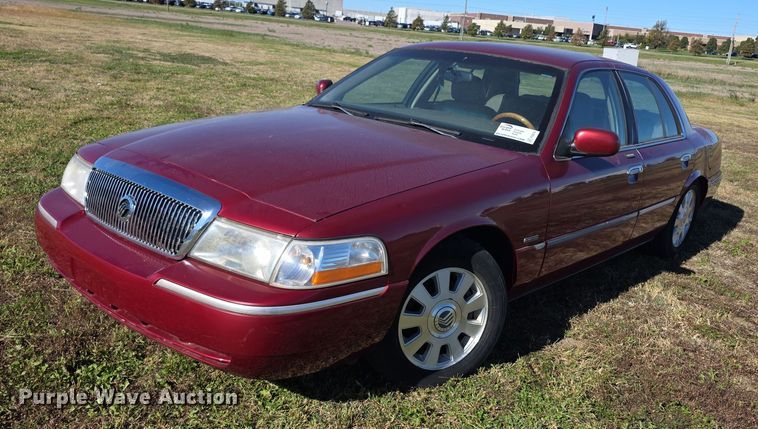 2003 Mercury  Grand Marquis LS  - FI0574