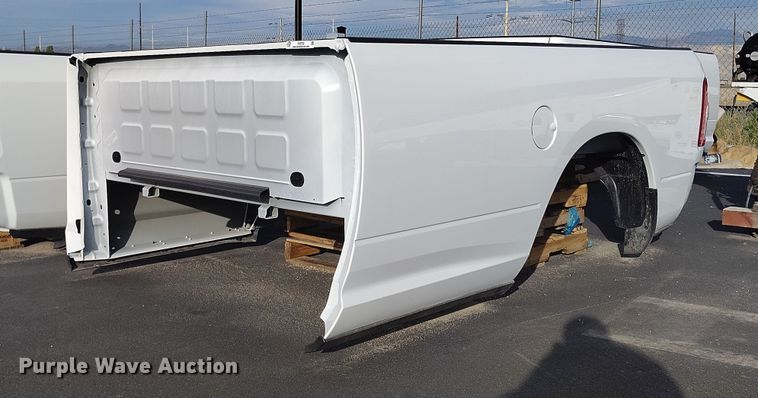 RAM 2500 pickup truck bed - IP9732