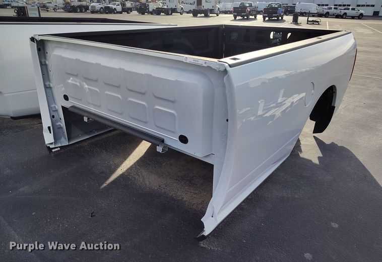 RAM 2500 pickup truck bed - IP9733