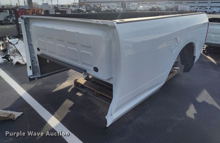 RAM 2500 pickup truck bed - IP9734