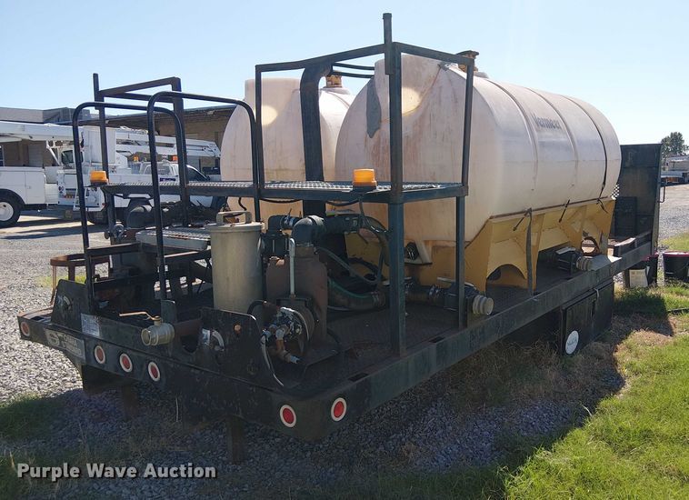 Omaha Standard flatbed - DJ7891